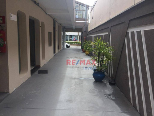 Imagem 6 de 11 de Sala Para Alugar, 23 M² Por R$ 1.500,00/mês - Centro - Botucatu/sp - Sa0101