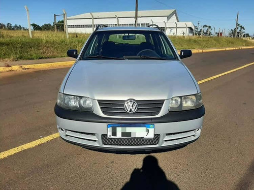 Volkswagen Parati 2004 1.6 City Total Flex 5p