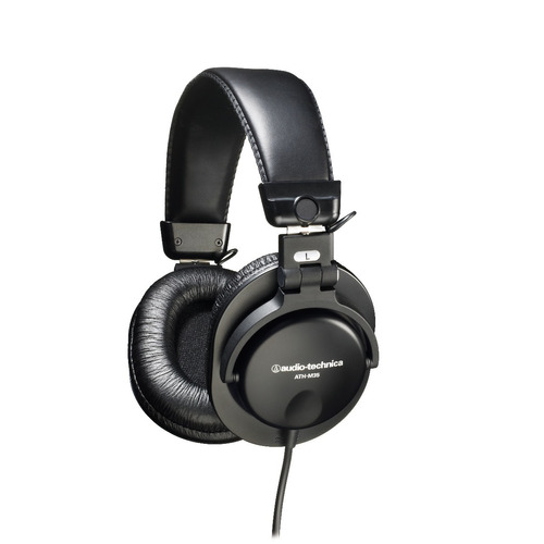 Audio Technica Ath-m35 Audifonos Dinámicos Estéreo Cerrados