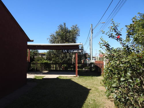 Alquilo Cabaña En Barra De Chuy Parada 17