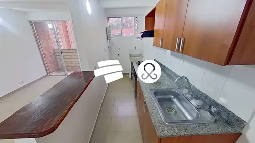 Venta De Apartamento En Itagüí Con Excelente Potencial De Valorización