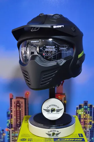 Cascos Modular Shaft 225 Pilot Evo, Certificación Ece R2206