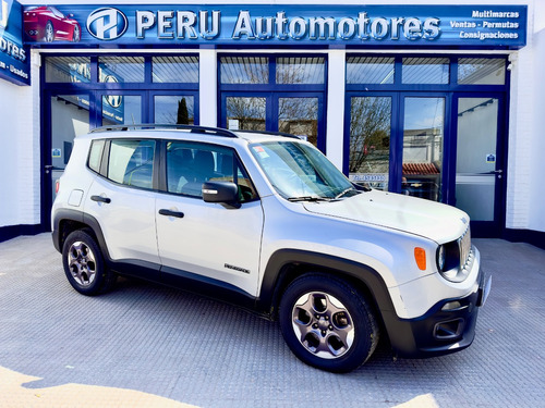 Jeep Renegade 1.8 Sport At