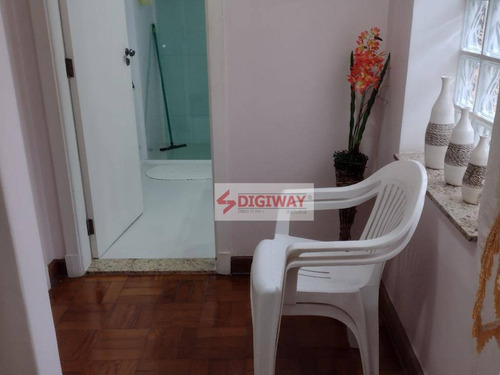 Imagem 26 de 30 de Sobrado Com 2 Dormitórios À Venda, 170 M² Por R$ 820.000,00 - Jardim Da Glória - São Paulo/sp - So0513