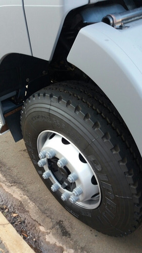 Mercedes Benz Axor 3344 Ano 2017 Traçado 10 Pneus Zero Cana