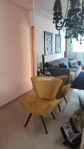 Imagem 5 de 29 de Sobrado À Venda, 180 M² Por R$ 1.100.000,00 - Vila Nova Cachoeirinha - São Paulo/sp - So1030