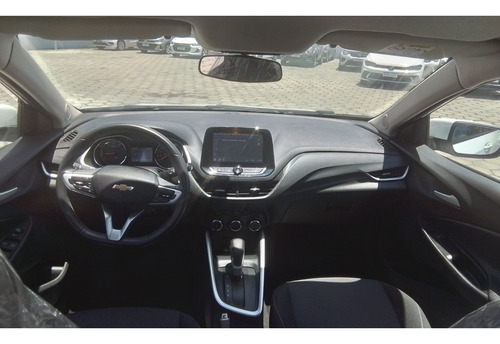 Chevrolet Onix 1.0 TURBO FLEX LTZ AUTOMÁTICO