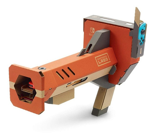 Nintendo Labo Toy-con 04: Vr Kit-starter Set+blaster