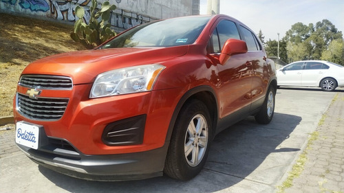 Chevrolet Trax 2014 - Qf3tnw