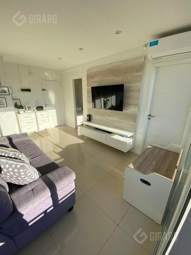 Venta Departamento Con Cochera, Zona Plaza Mitre