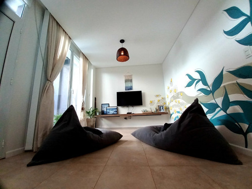 Imagen 3 de 11 de Departamento Amoblado En Rada Tilly! Wifi + Dtv