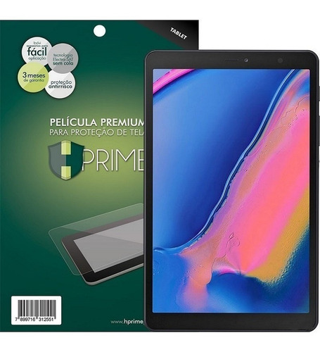 Pelicula Hprime Tab A 8 2019 S Pen P200 P205 Invisivel Fosca