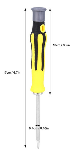 Conjunto De Chave De Fenda Pequena Precisa Universal Tool Mu