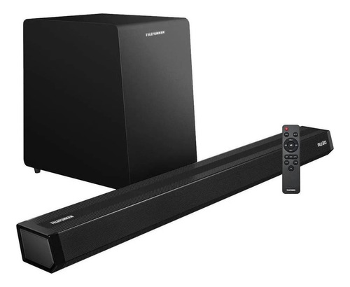 Sistema De Sonido Soundbar+sub Telefunken Polaris 900