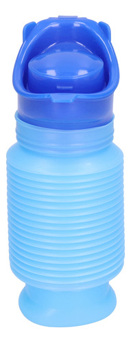 Orinal De Viaje Botella De Orina Unisex Con Cubierta De