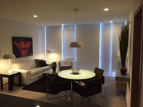 Departamento Amueblado En Carso