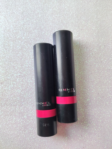 Rimmel London Labial En Barra 