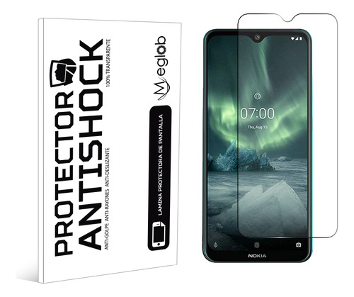 Protector Mica Pantalla Para Verykool S5019 Wave