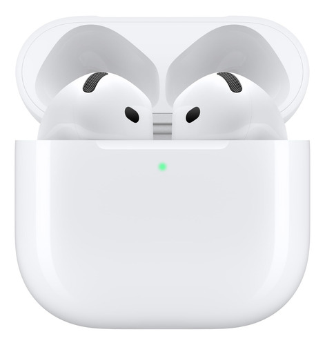 Auriculares Inalámbricos Apple AirPods 4 Con Cancelación Act