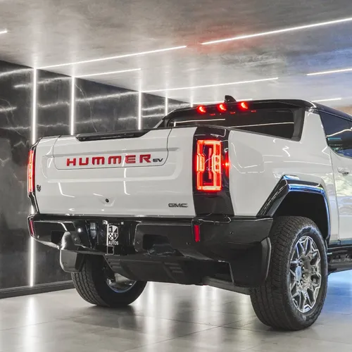 Hummer Ev Pick Up 2025