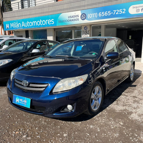 Toyota Corolla 1.8 Xei Mt Pack