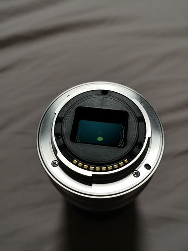 Lente 55-210 Sony