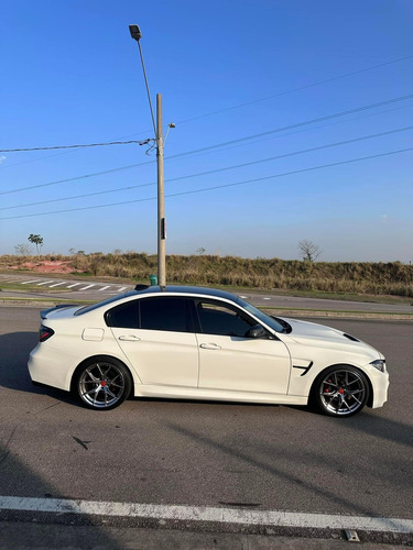 Par De Paralama Bmw M3 F30 Serie 3 320i 328i 335i
