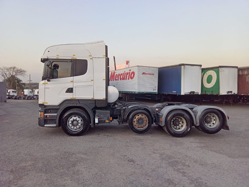 Scania R440 Highline 18/19 Bitruck 8x2 Cavalo Mecanico