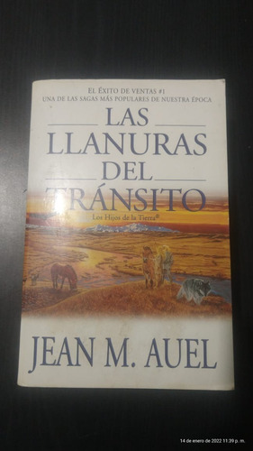 Las Llanuras Del Tránsito, Jean M. Auel, 9780743236058