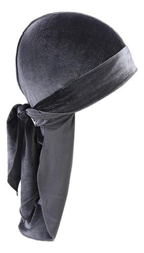 J Sombrero Tipo Bandana Unisex, Gorros De Pirata De Seda, 2