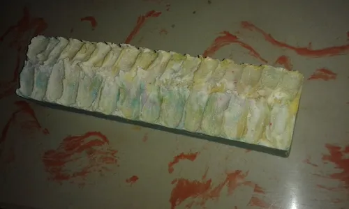 Barra De Tocador Completa