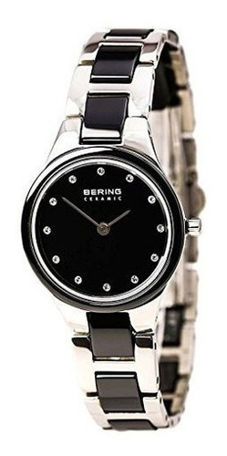 Bering Time 32327742 Reloj De Coleccion De Ceramica Para Muj