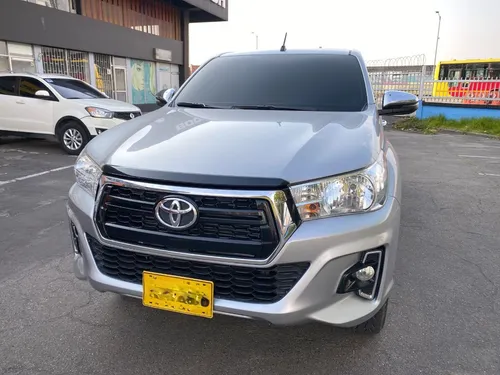 Toyota Hilux 2.8l