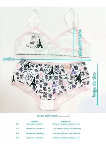 Paris ropa interior new arrivals