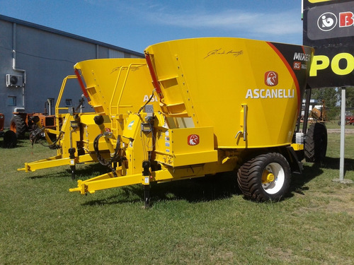 Imagen 8 de 8 de Mixer Vertical Ascanelli 15 M3