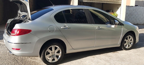 Peugeot 408 2012 2.0 Allure Flex Aut. 4p