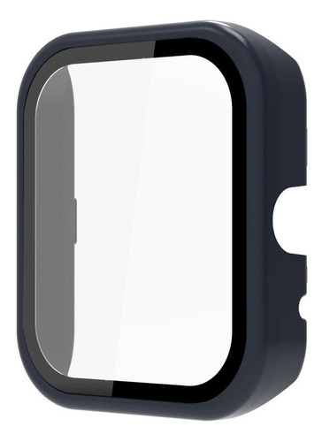 Capa P/ Xiaomi Maimo Watch Anti Impacto Com Protetor De Tela