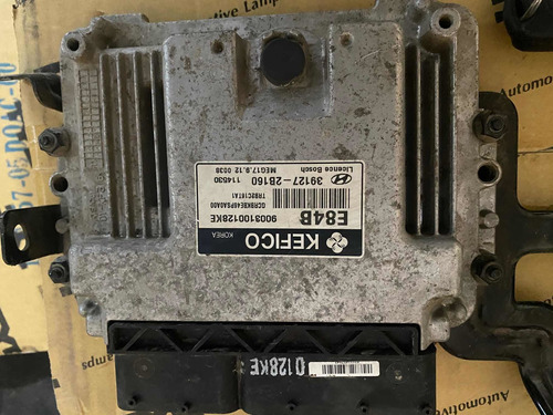 Ecu Hyundai Accent 2011-2019