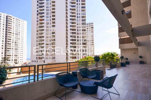 Departamento En Av, Cerro Paranal 83 M2 Totales