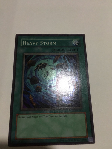 Heavy Storm (mrd-142)