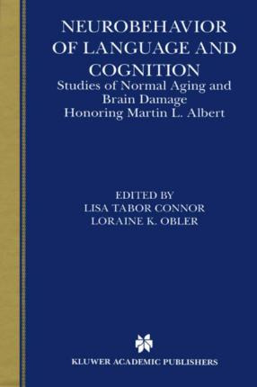 Libro Neurobehavior Of Language And Cognition - Lisa Tabo...