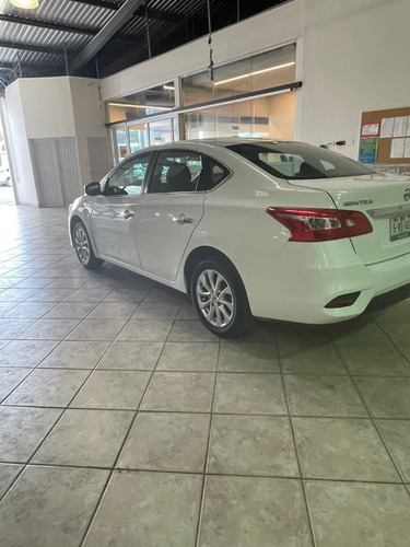 Nissan Sentra 1.8 Sense Cvt