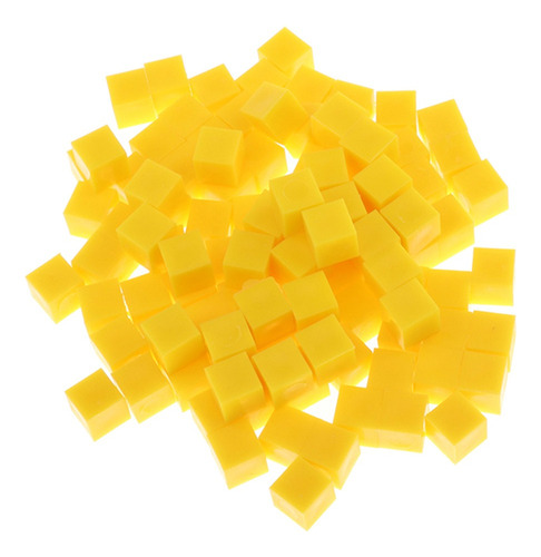 A Montessori Maths Material Conteo Cubos Base