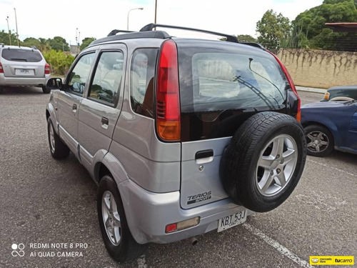 Toyota Terios 4x2 Sincrónica