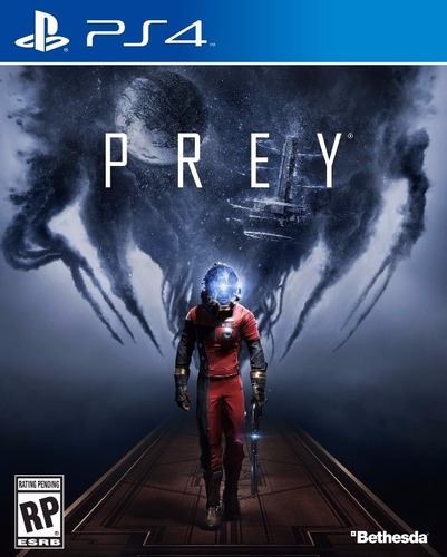 Prey Ps4. Físico, Nuevo Y Sellado. Entrega Inmediata