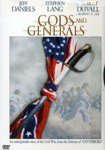 Dioses Y Generales (dvd) (ws).