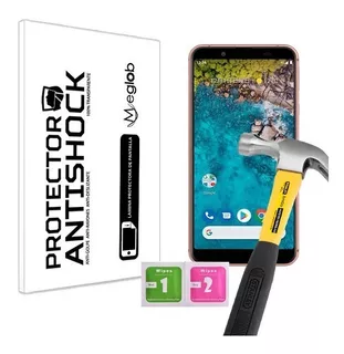 Protector De Pantalla Antishock Sharp Android One S7