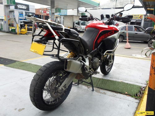 Ducati Multiestrada 1260 Enduro