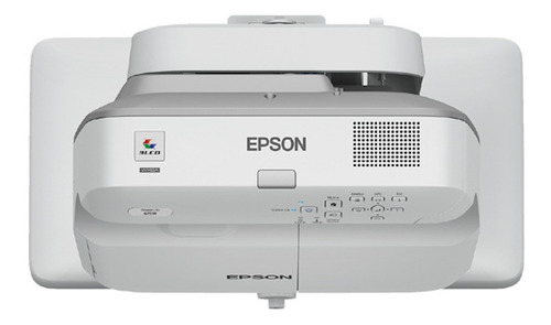 Proyector Epson BrightLink 695Wi+ 3500lm blanco 100V/240V