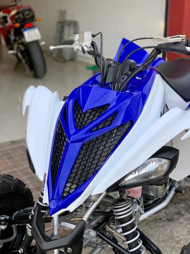 Imagen 6 de 15 de Yamaha Raptor 700